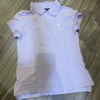 ラルフローレン(Ralph Lauren)のラルフローレン　子供服　7才　ポロシャツ(Tシャツ/カットソー)
