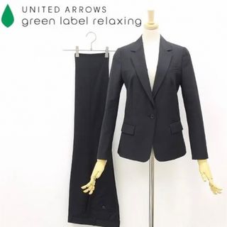 ユナイテッドアローズグリーンレーベルリラクシング(UNITED ARROWS green label relaxing)のgreen label relaxing スーツセットアップ(スーツ)