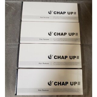 チャップアップ(CHAP UP)のチャップアップ育毛剤(スカルプケア)