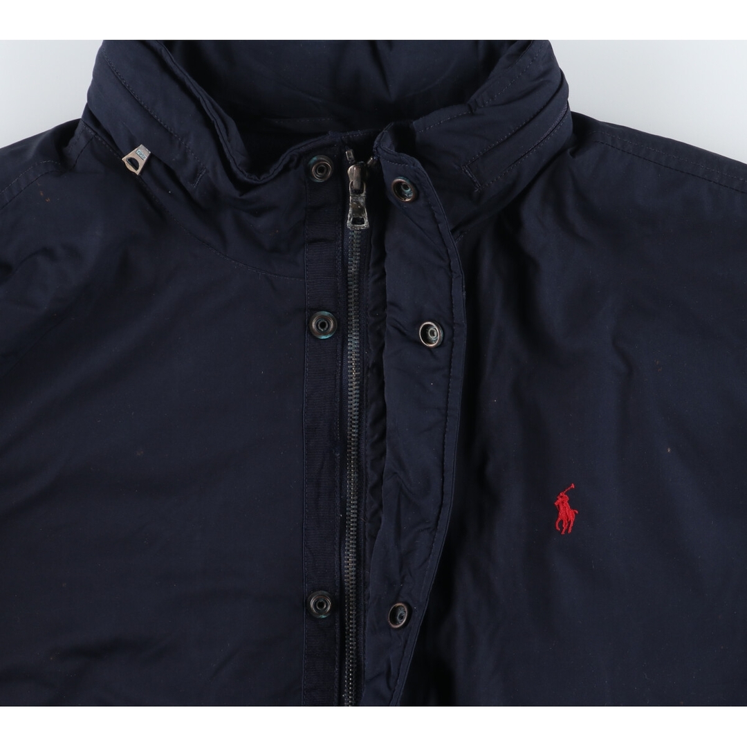 Ralph Lauren(ラルフローレン)の古着 ラルフローレン Ralph Lauren POLO by Ralph Lauren ウインドブレーカー メンズXL /eaa359189 メンズのジャケット/アウター(ナイロンジャケット)の商品写真