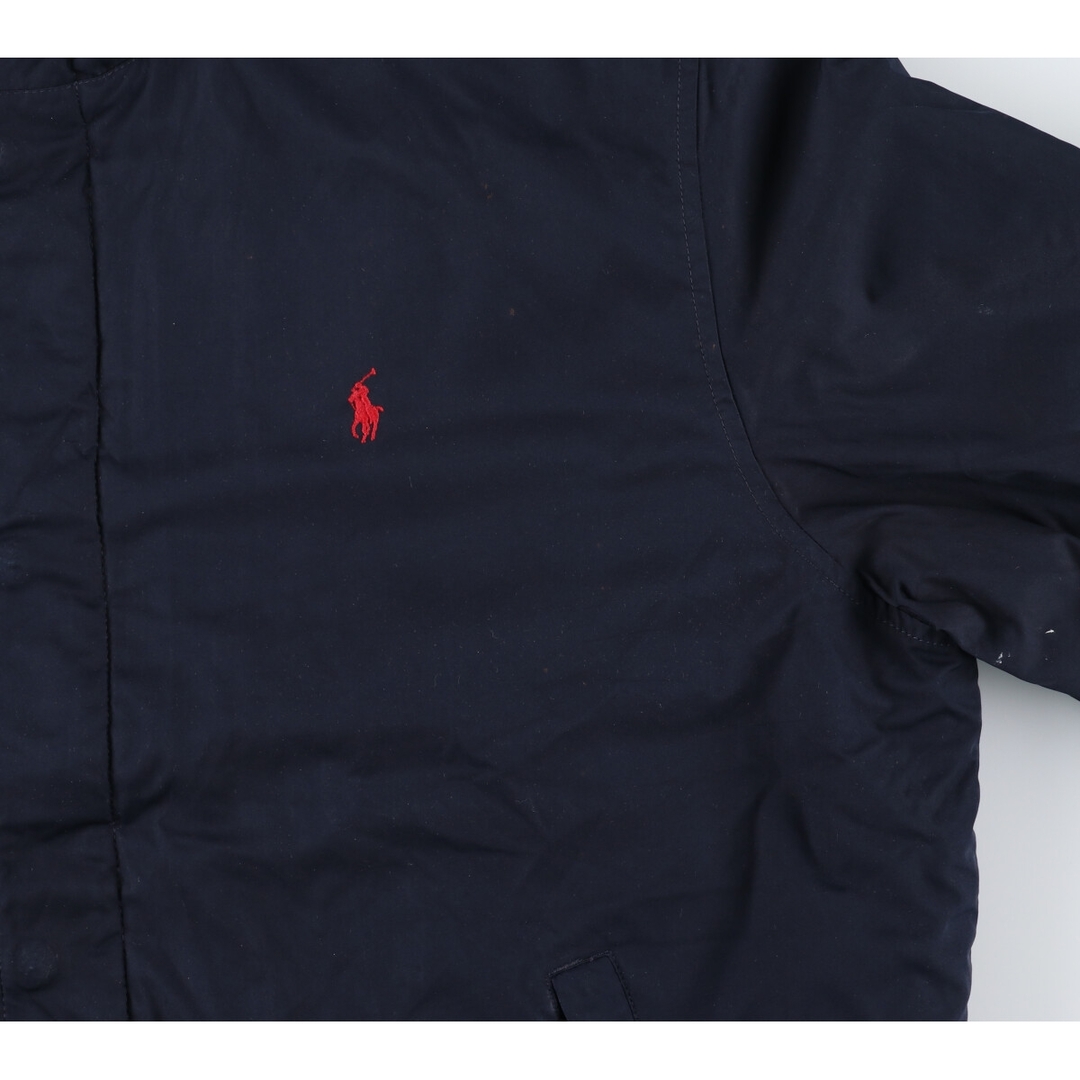 Ralph Lauren(ラルフローレン)の古着 ラルフローレン Ralph Lauren POLO by Ralph Lauren ウインドブレーカー メンズXL /eaa359189 メンズのジャケット/アウター(ナイロンジャケット)の商品写真