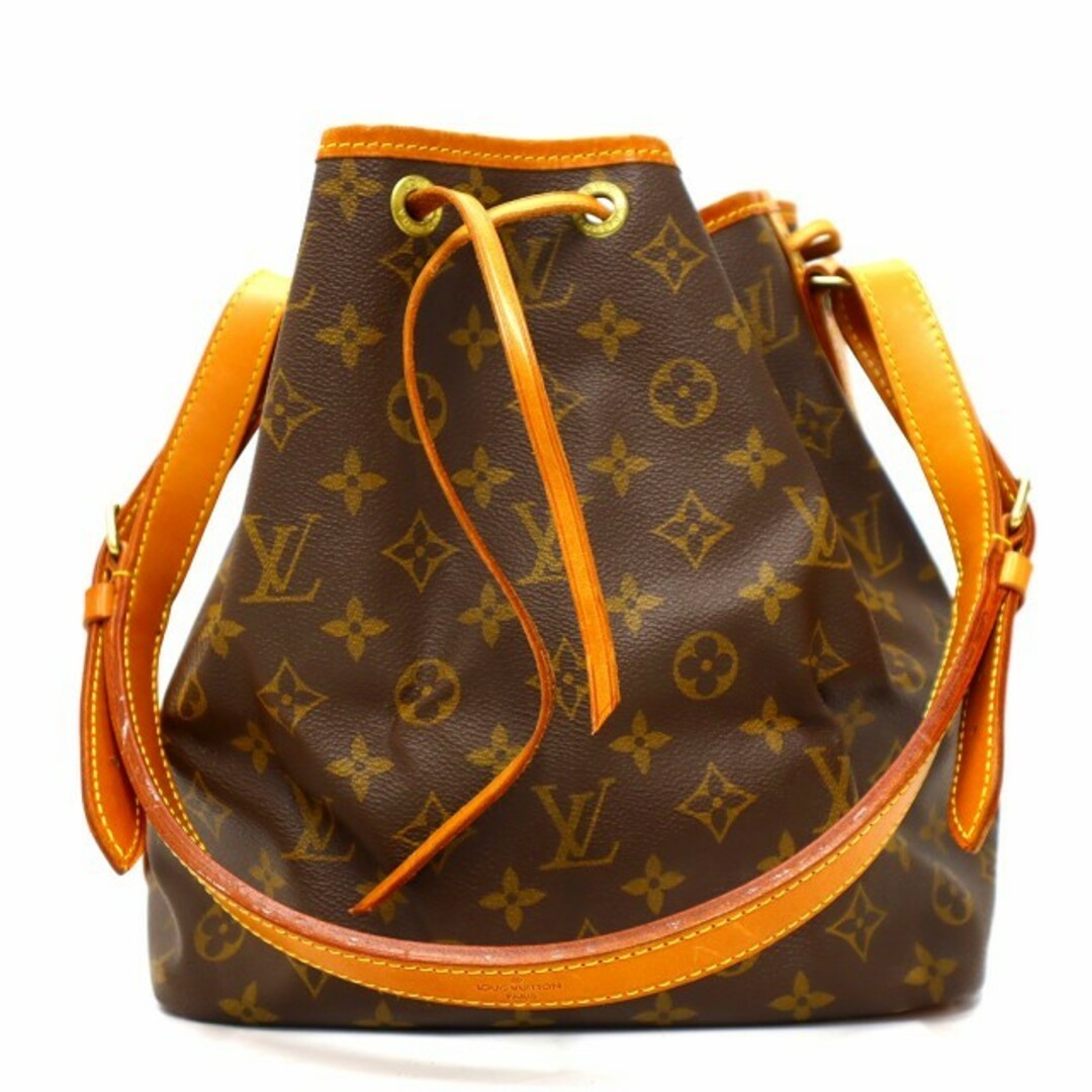 販売での到着 ルイヴィトン LOUIS VUITTON モノグラム ノエ 巾着