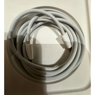 アップル(Apple)のApple純正 USB-C充電ケーブル (PC周辺機器)