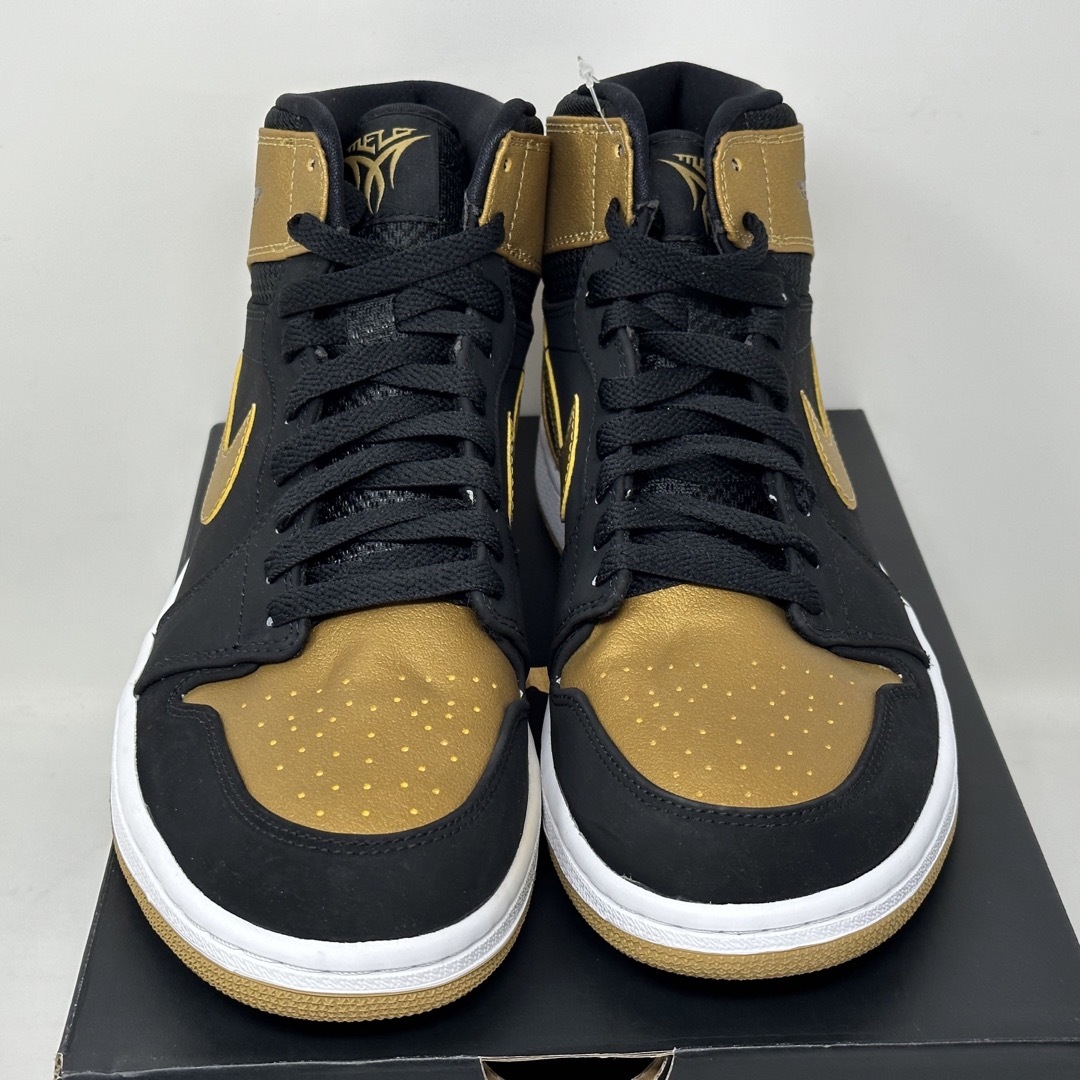 NIKE AIR JORDAN 1 RETRO HIGH 27.0cm MELO