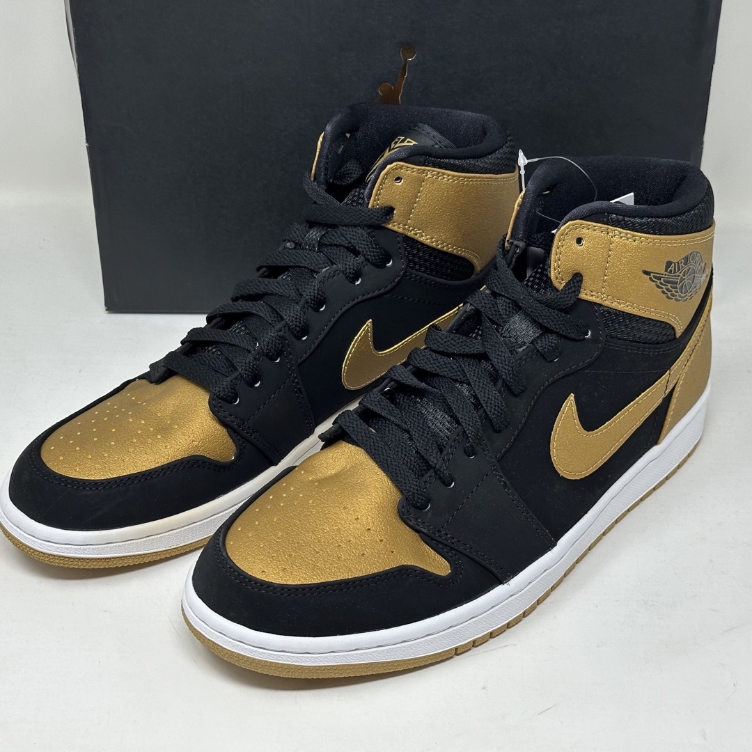 NIKE AIR JORDAN 1 RETRO HIGH 27.0cm MELO