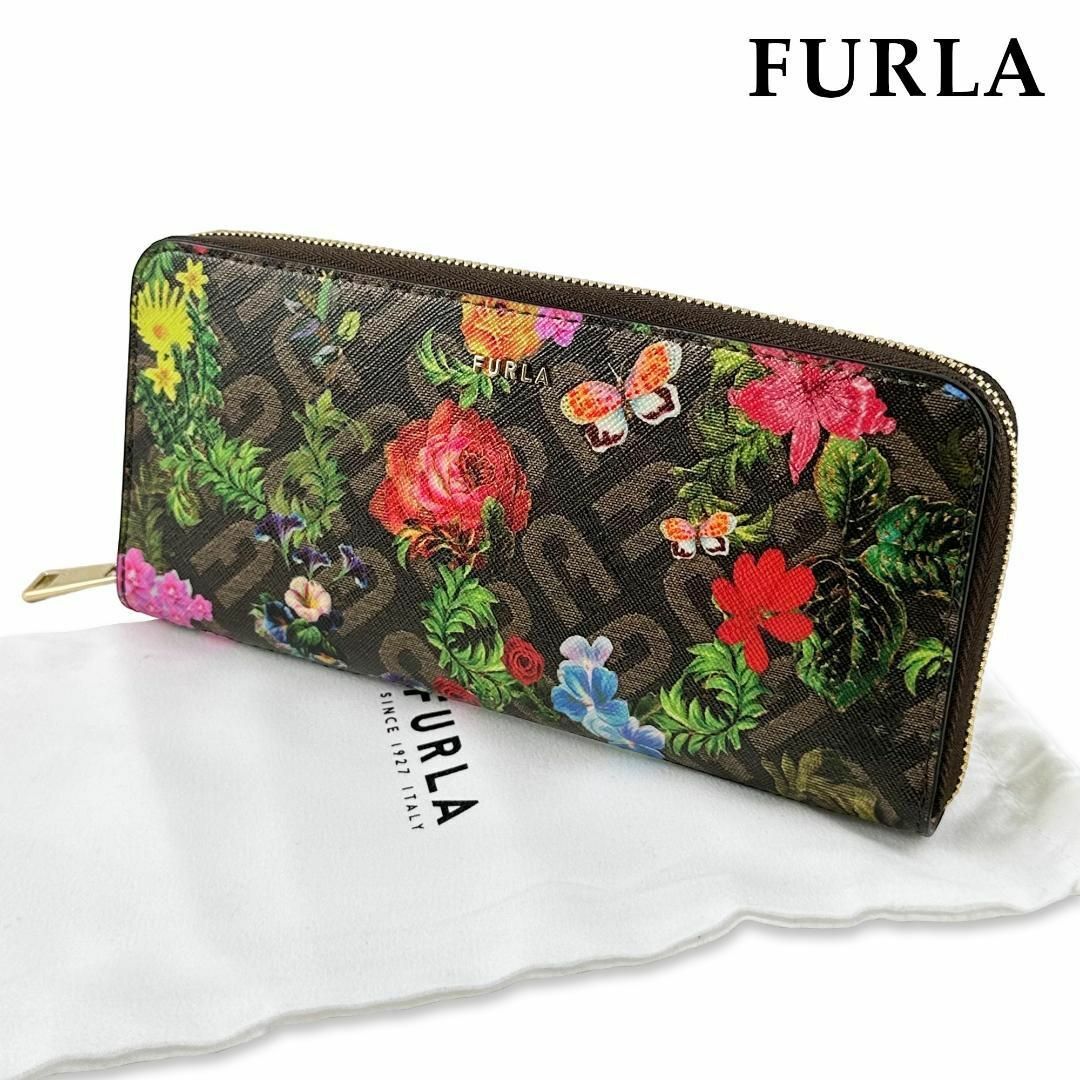 FURLA フルラ 長財布 美品 お値下げ