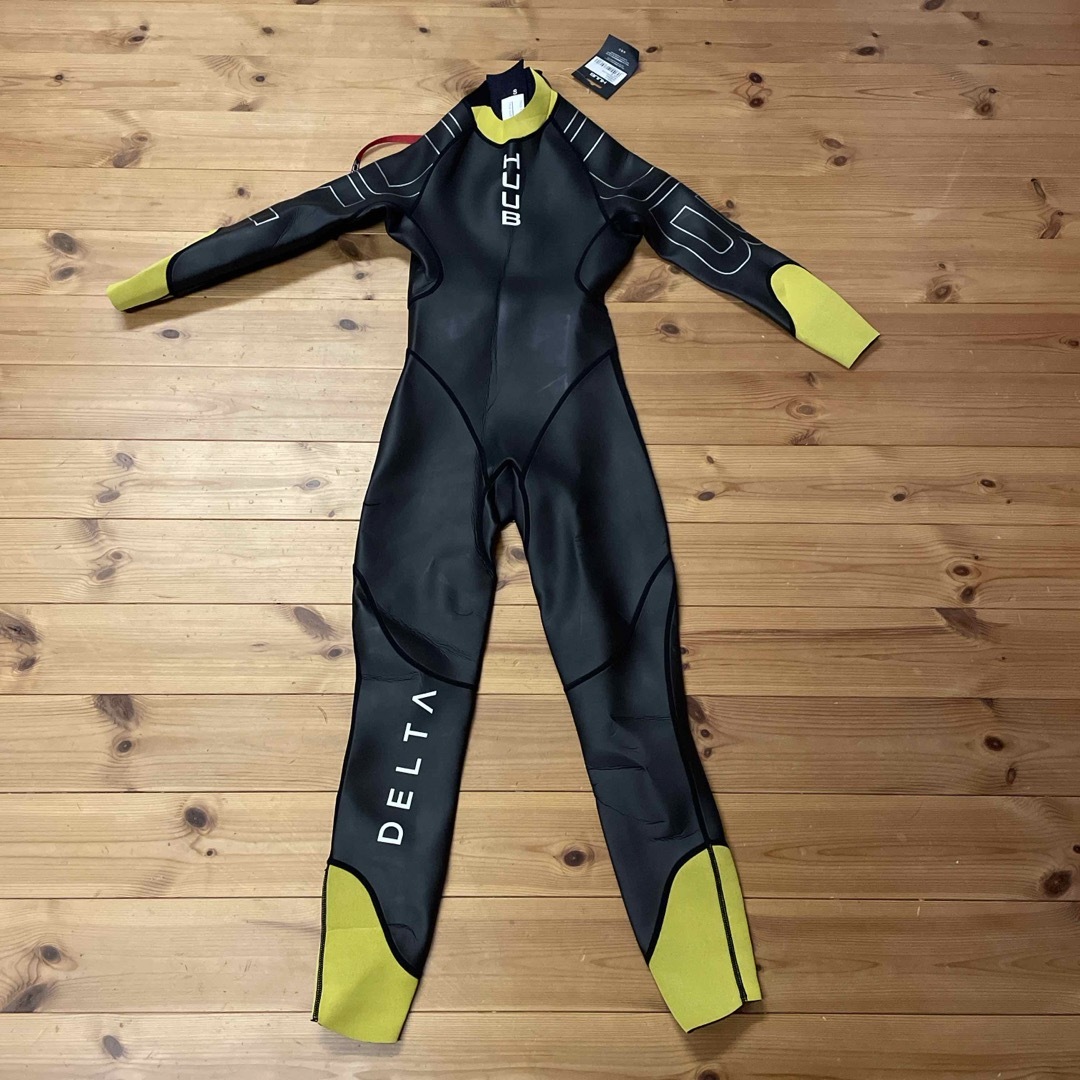 HUUB DELTA Sサイズ 試着のみ 訳あり（傷）