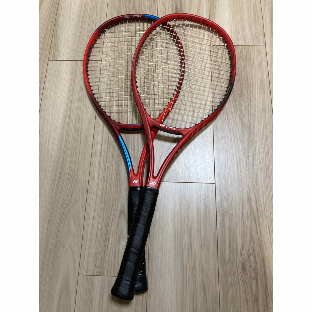 ブイコア95 二本セット YONEX VCORE