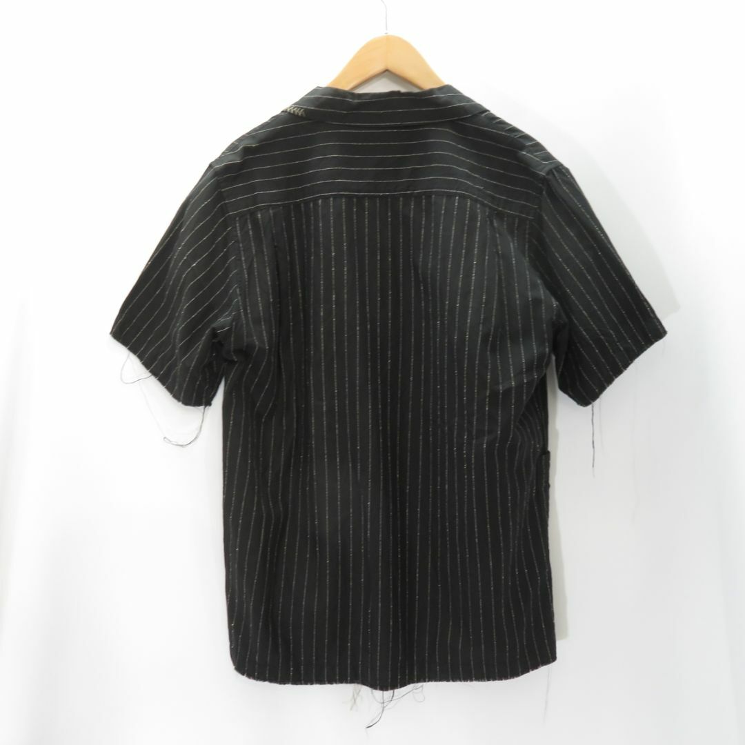 CHRISTIAN DADA(クリスチャンダダ)のCHRISTIAN DADA 18ss STRIPE SHIRT CDM-18S-0208A  メンズのトップス(シャツ)の商品写真