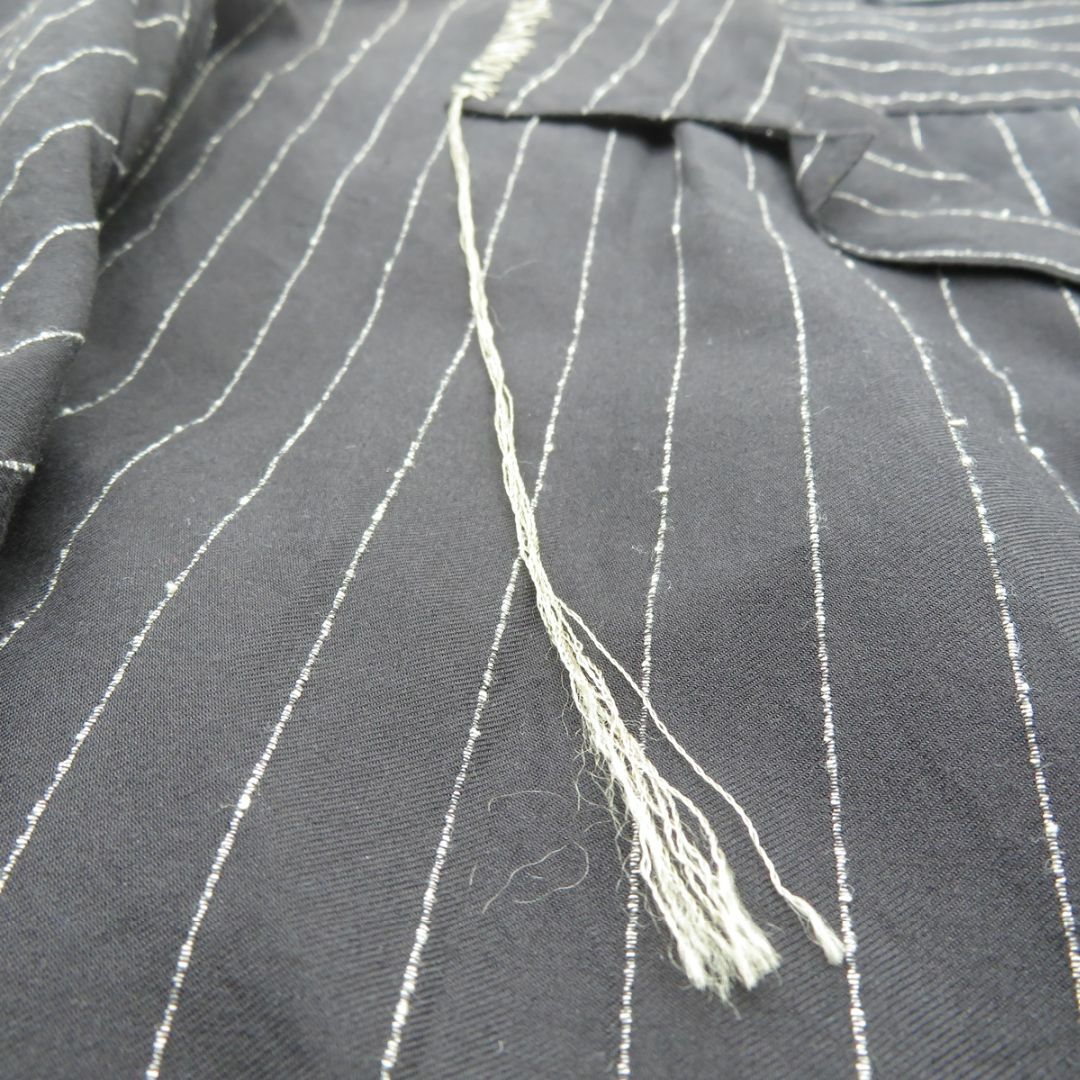 CHRISTIAN DADA(クリスチャンダダ)のCHRISTIAN DADA 18ss STRIPE SHIRT CDM-18S-0208A  メンズのトップス(シャツ)の商品写真