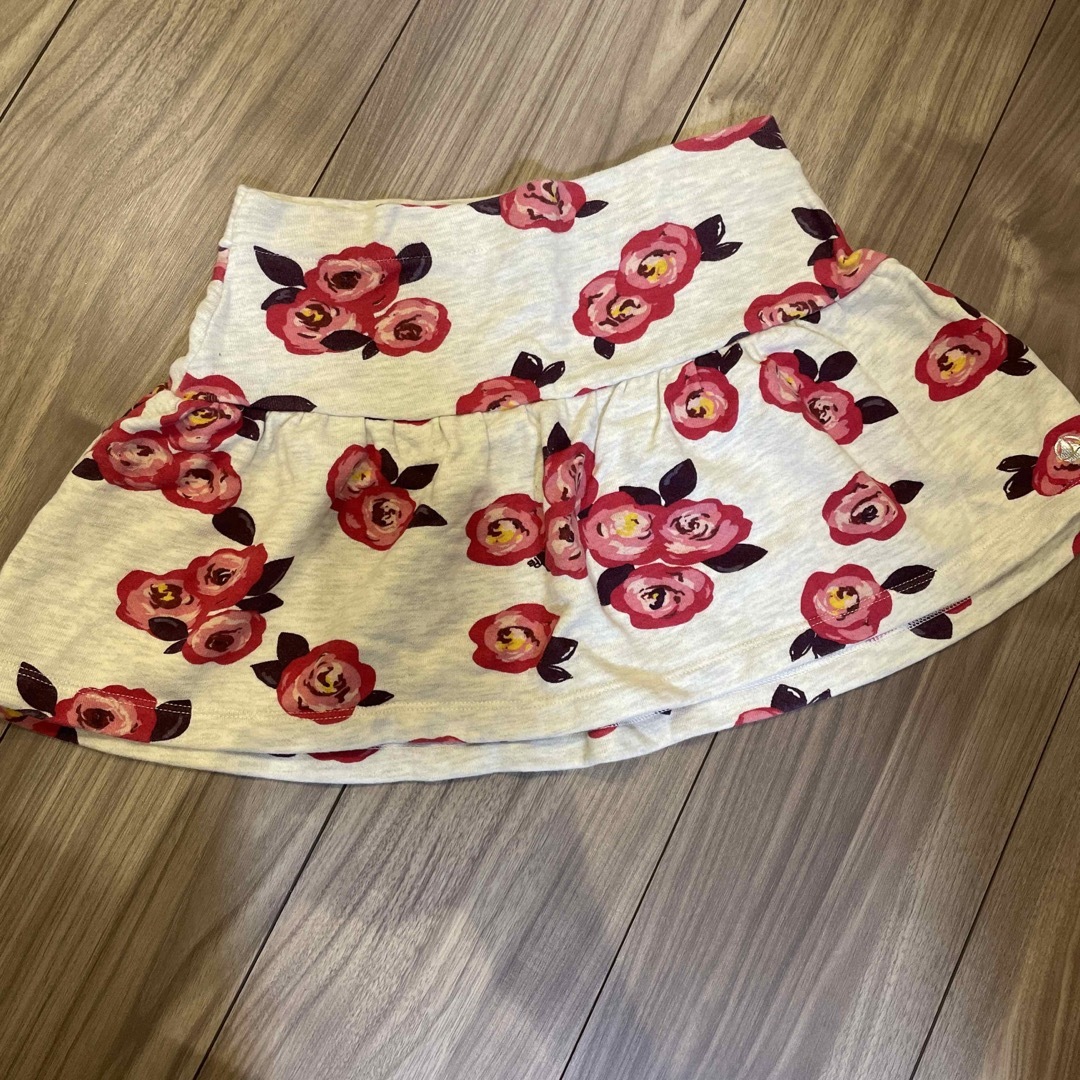 PETIT BATEAU - プチバトー❣️子供服 8ans/128cm スカートの通販 by