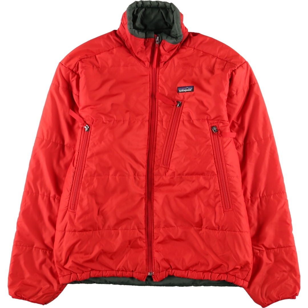 07年製 パタゴニア Patagonia 83990F02 マイクロパフジャケット 中綿ジャケット メンズL /eaa374324