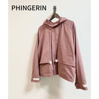 PHINGERIN   時間以内発送PHINGERIN PIKET PARKAの通販 by