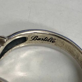 【送料無料】Bastille ルシアンリング バスティーユ フレンチブルドッグ