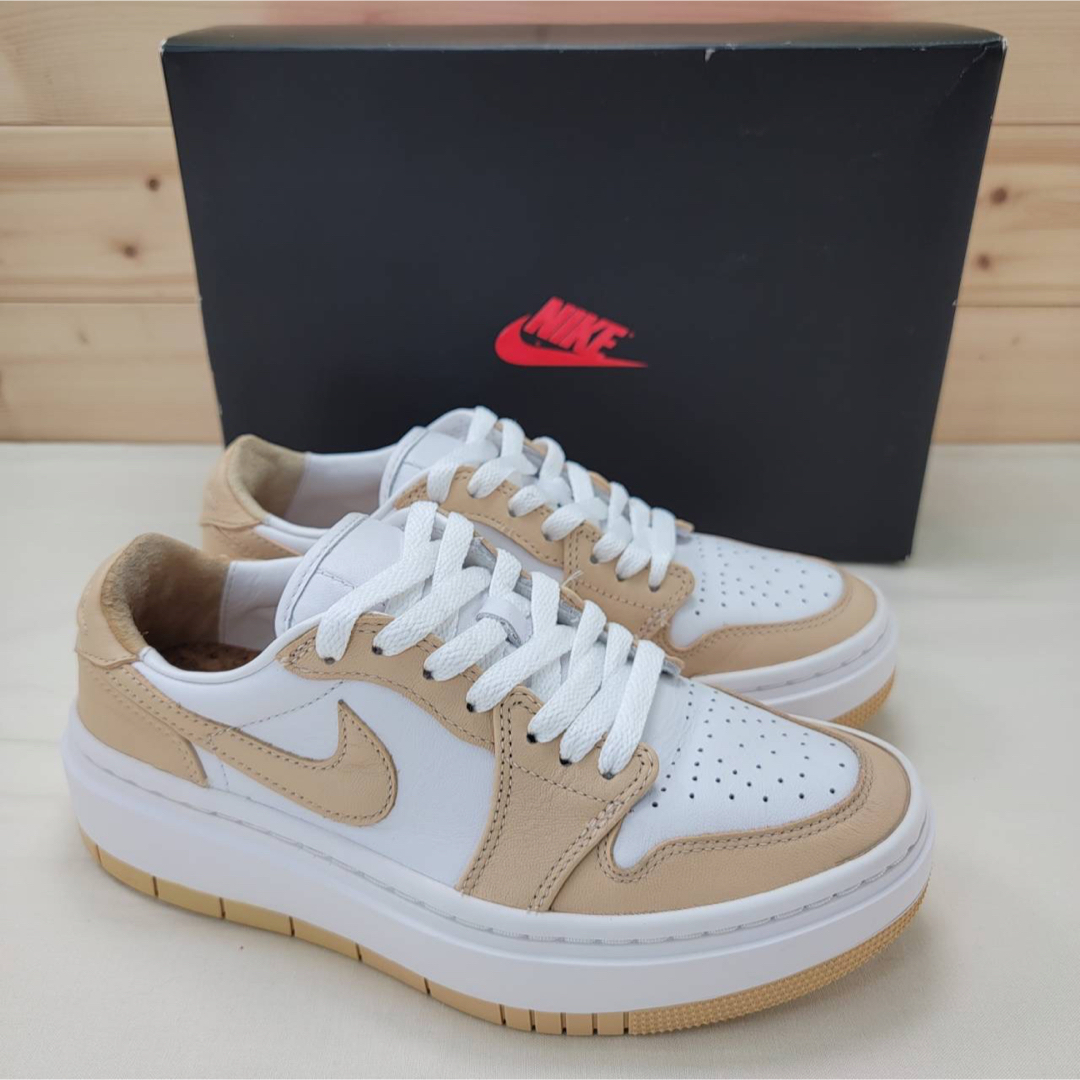 Jordan Brand(NIKE) - ナイキ ウィメンズ エアジョーダン1 エレベー