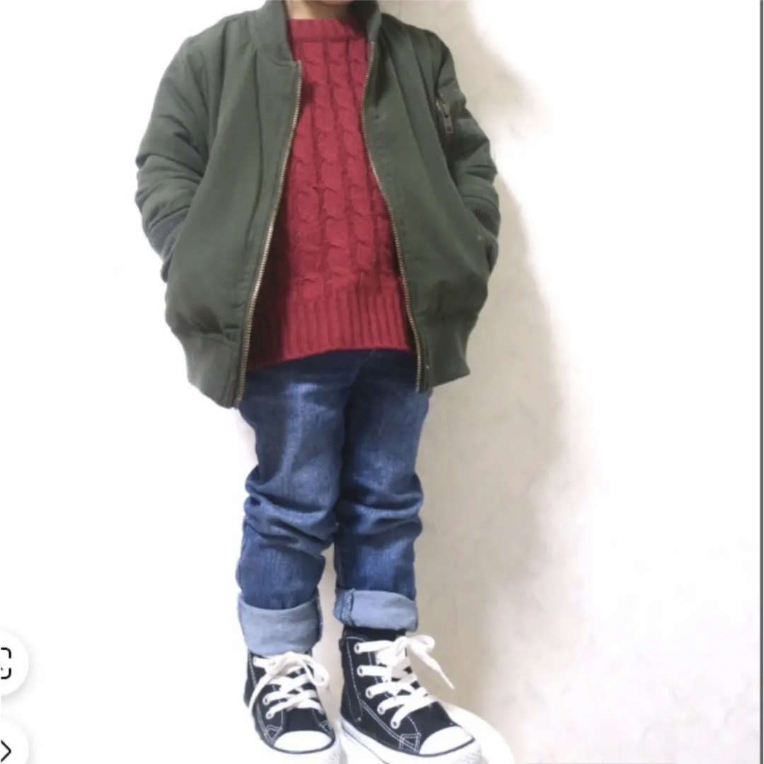 MARKEY'S(マーキーズ)のMARKEY'S▷▷セーターニット キッズ/ベビー/マタニティのキッズ服女の子用(90cm~)(ニット)の商品写真