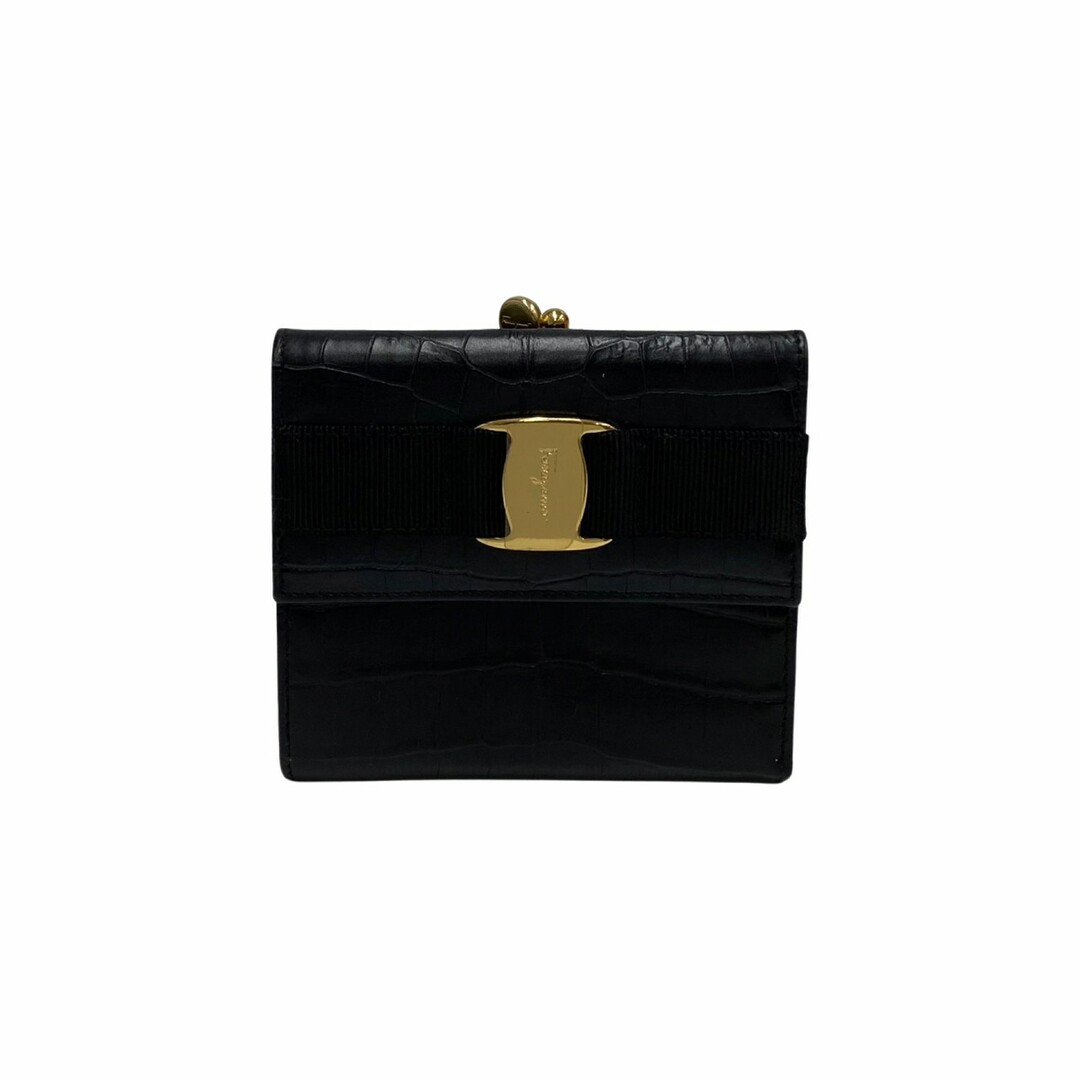 Salvatore Ferragamo - 極 美品 希少品 Salvatore Ferragamo