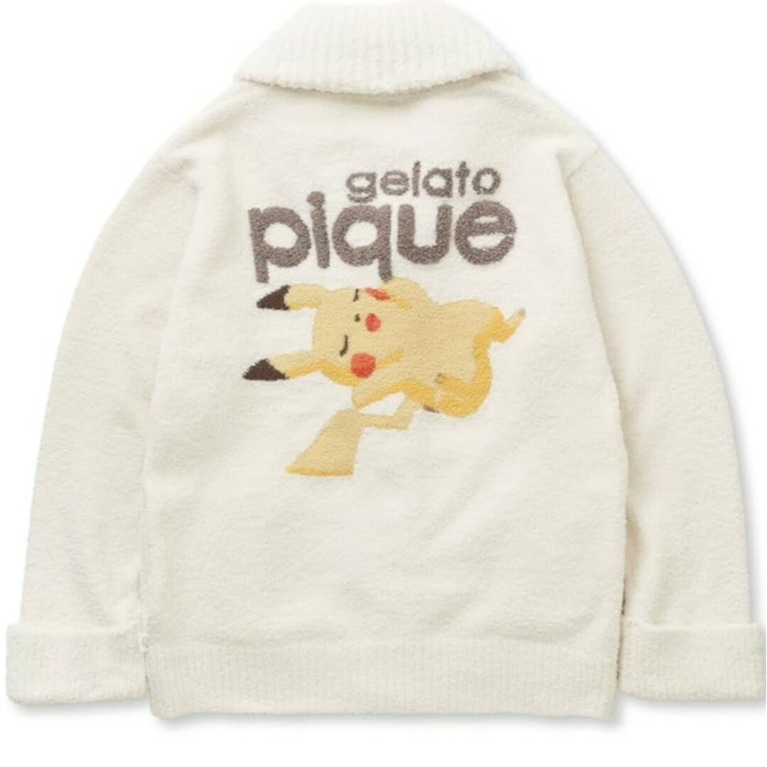 gelato pique ポケモンスリープ カーディガ パジャマS-M