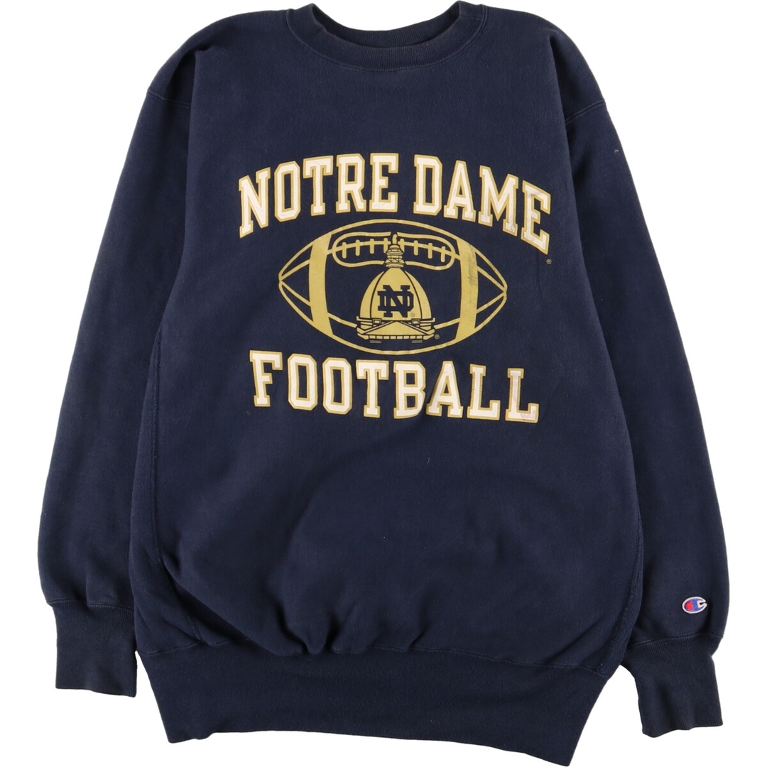 通販大得価 Champion - 90s 刺繍タグ チャンピオン 3段プリント XL USA