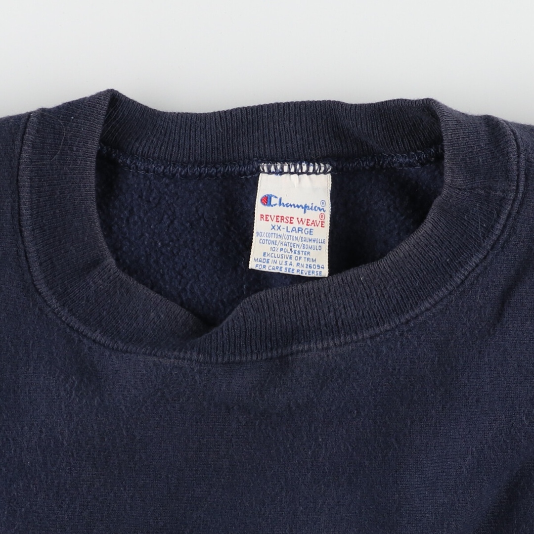 Champion - 古着 90年代 チャンピオン Champion REVERSE WEAVE