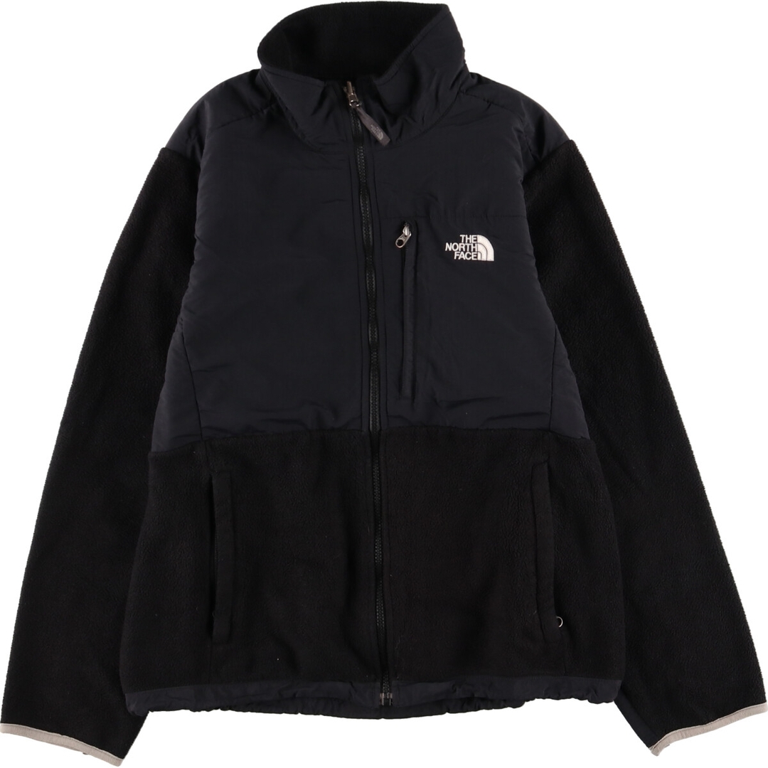 ザノースフェイス THE NORTH FACE デナリジャケット ナイロンxフリースジャケット メンズM /eaa359169