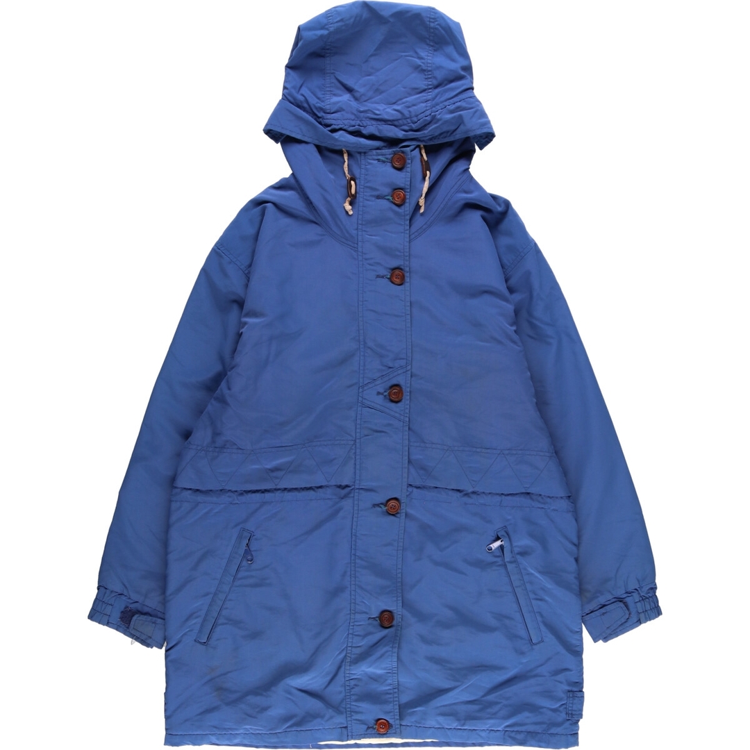 80年代 ウールリッチ WOOLRICH 中綿マウンテンパーカー USA製 レディースXL ヴィンテージ /eaa373235