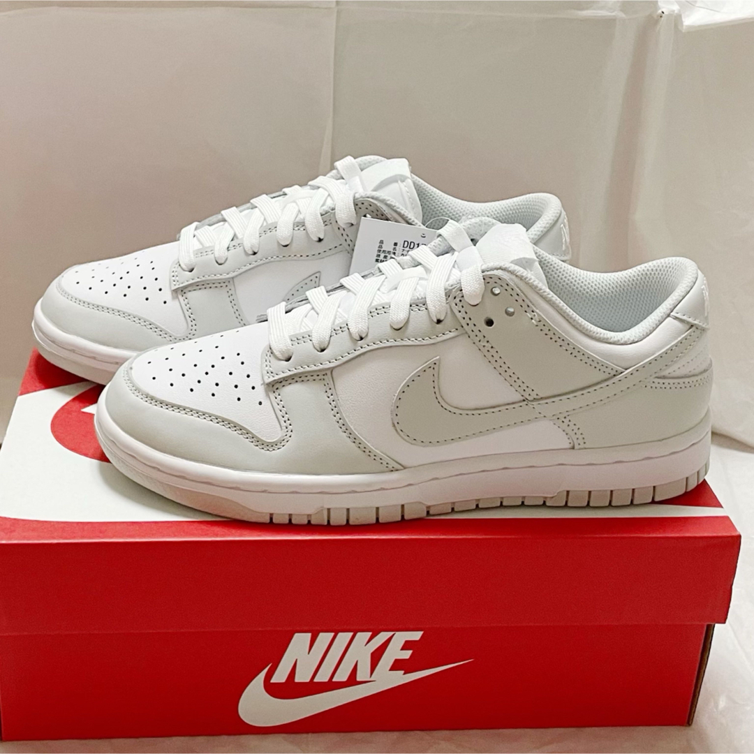 Nike Dunk Low Photon Dust フォトンダスト ダンク