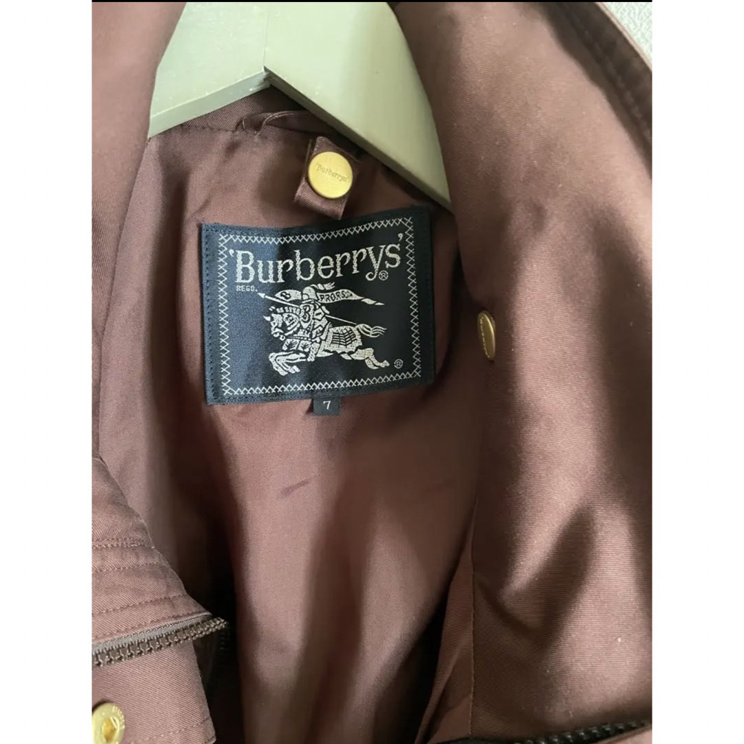 BURBERRY(バーバリー)の Burberrys  ミリタリジャケット　バーバリー レディースのジャケット/アウター(ミリタリージャケット)の商品写真