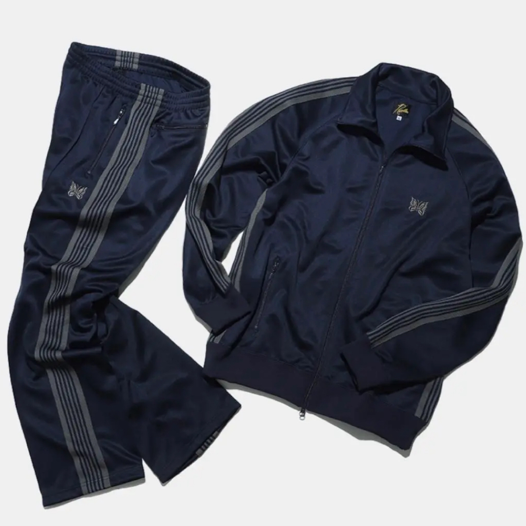 XLサイズ　arknets × NEEDLES 別注 Track Jacket