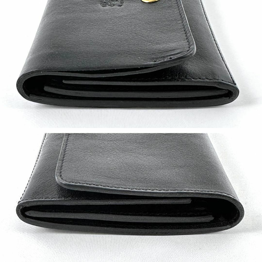 イルビゾンテ正規品　二つ折り財布ミドルサイズ　美品