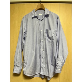 コモリ(COMOLI)の専用　comoli 20aw ポプリンシャツ サイズ2(シャツ)