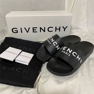 GIVENCHY サンダル フラットサンダル ベルトサンダル エスパドリーユ