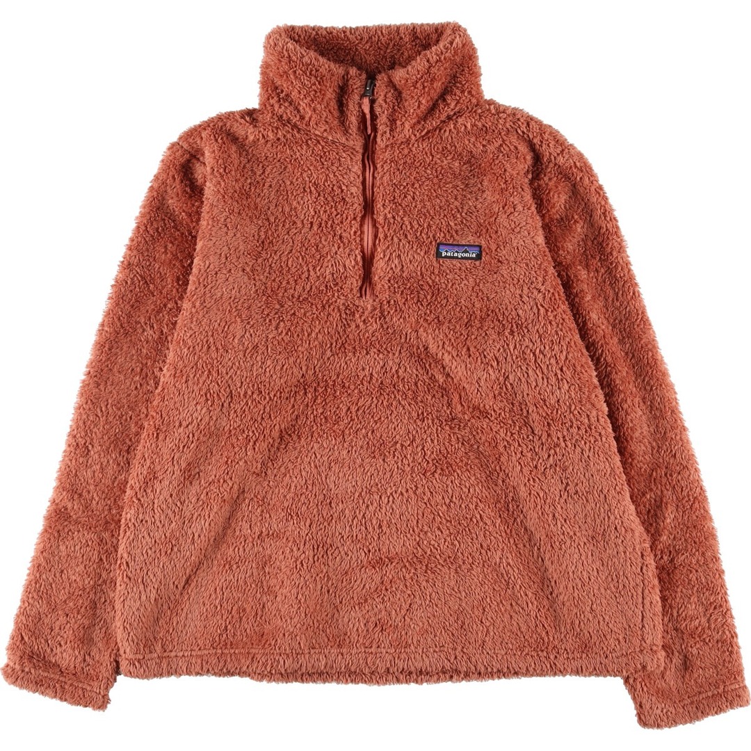 patagonia(パタゴニア)の古着 パタゴニア Patagonia ロスガトス 25235FA18 フリースプルオーバー レディースXL /eaa335335 レディースのジャケット/アウター(その他)の商品写真