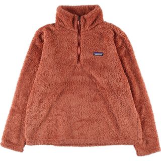 パタゴニア(patagonia)の古着 パタゴニア Patagonia ロスガトス 25235FA18 フリースプルオーバー レディースXL /eaa335335(その他)