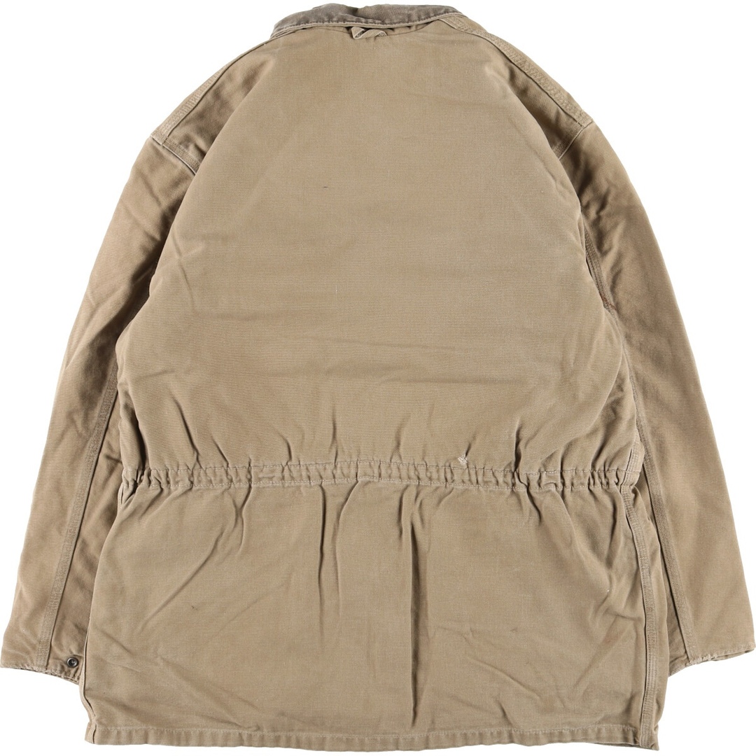 carhartt(カーハート)の古着 80年代 カーハート Carhartt ダックワークジャケット USA製 メンズXL ヴィンテージ /eaa359197 メンズのジャケット/アウター(その他)の商品写真