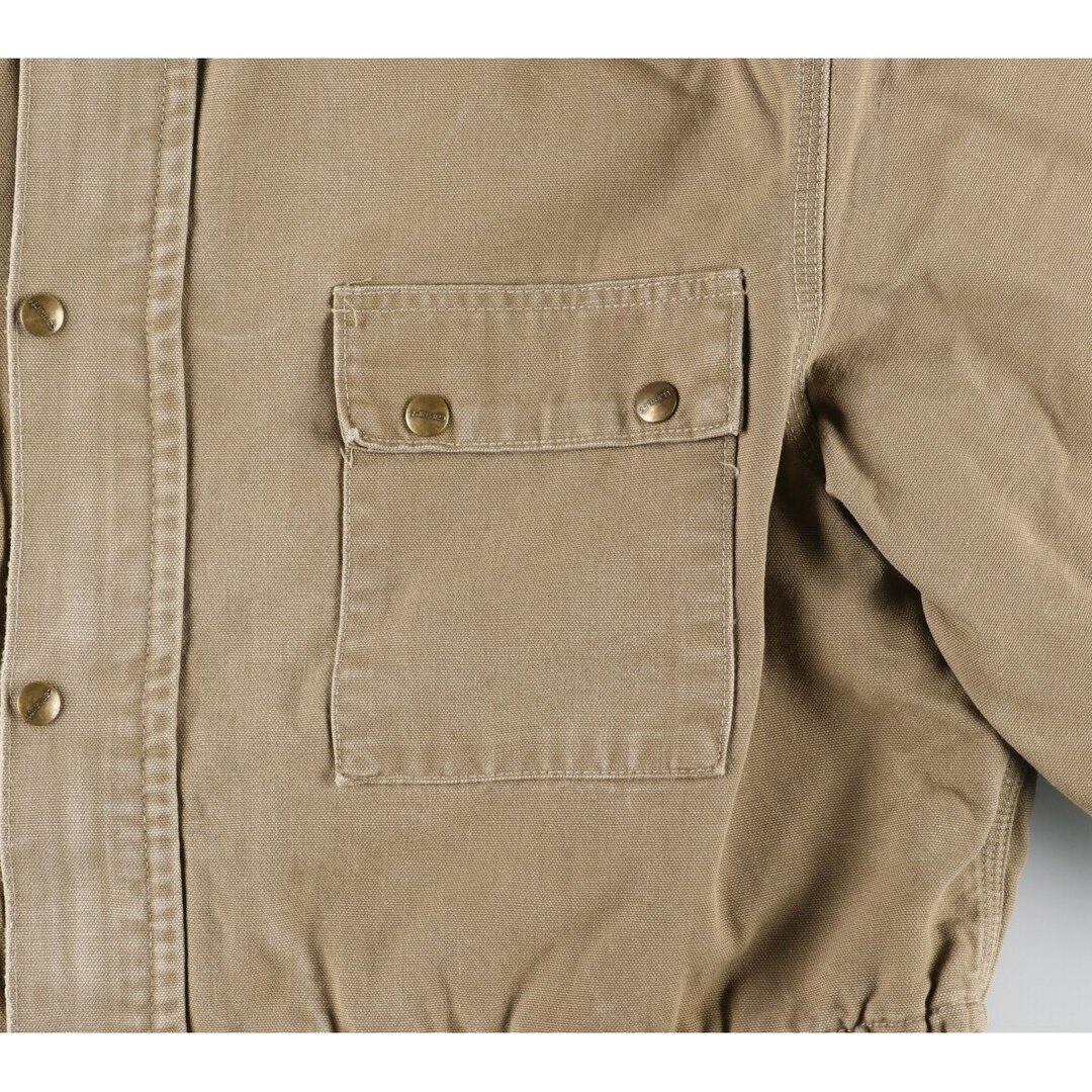 carhartt(カーハート)の古着 80年代 カーハート Carhartt ダックワークジャケット USA製 メンズXL ヴィンテージ /eaa359197 メンズのジャケット/アウター(その他)の商品写真