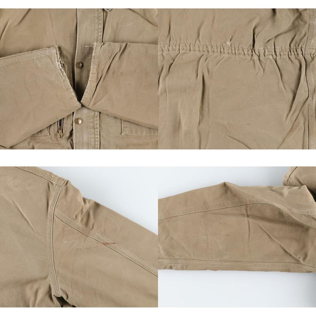 carhartt(カーハート)の古着 80年代 カーハート Carhartt ダックワークジャケット USA製 メンズXL ヴィンテージ /eaa359197 メンズのジャケット/アウター(その他)の商品写真