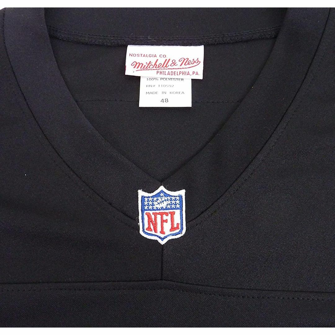 Mitchell & Ness - ミッチェル&ネス NFL スティーラーズ #75 Mitchell & Ness - ミッチェル&ネス NFL スティーラーズ #75