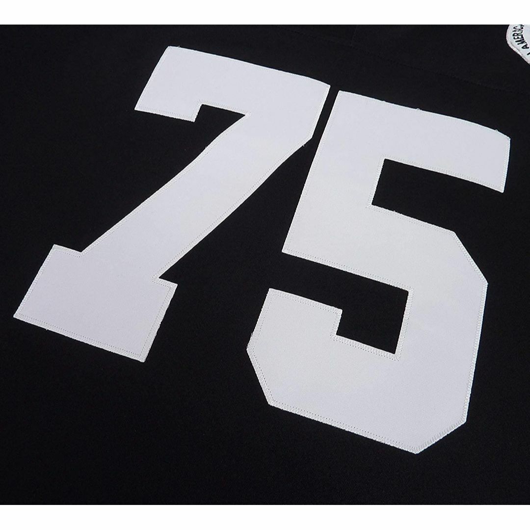ミッチェル＆ネス NFL スティーラーズ #75 フットボールシャツ 50/L