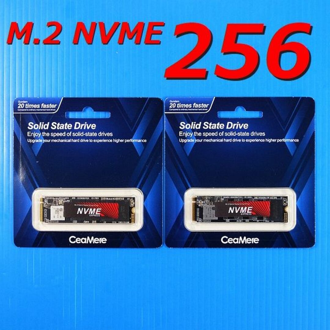 【SSD 256GB】CeaMaere SMPCIT256GB