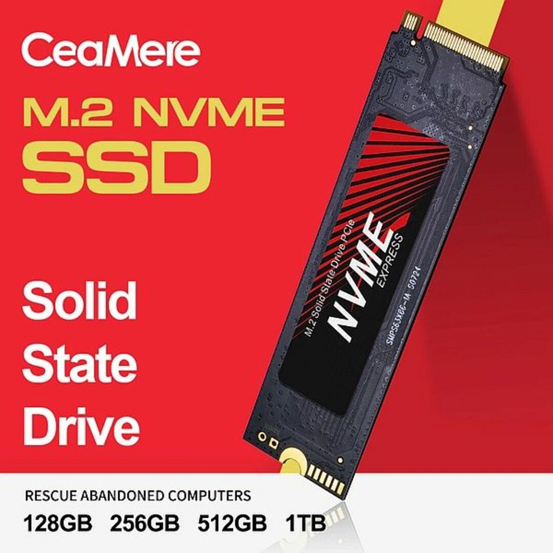 【SSD 256GB】CeaMaere SMPCIT256GB 1