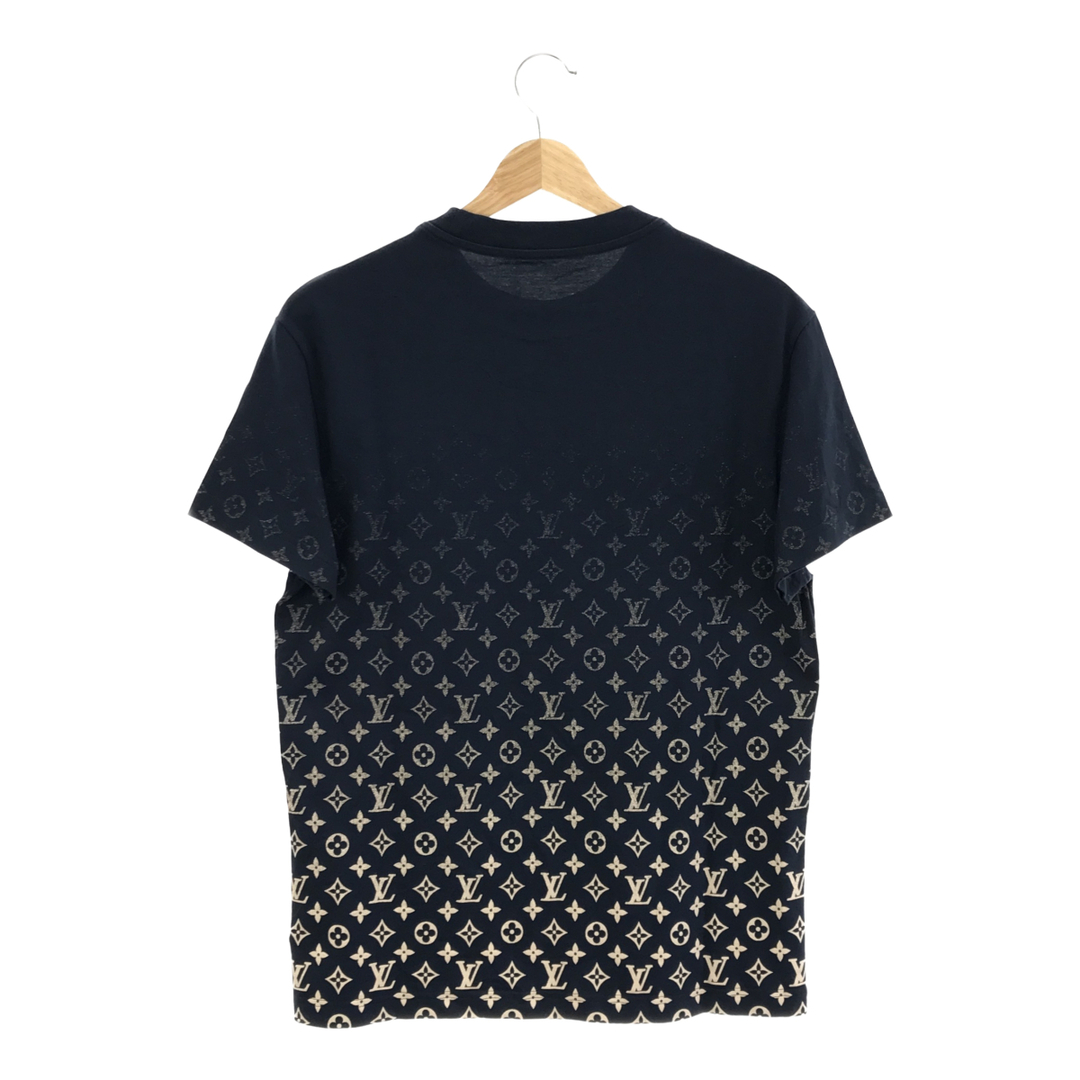 ルイヴィトン LOUIS VUITTON モノグラムデザイン Tシャツ Lサイズ-