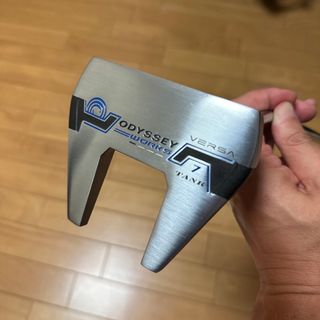 キャロウェイ(Callaway)のオデッセイ　ワークスヴァーサ　タンク　#7(クラブ)