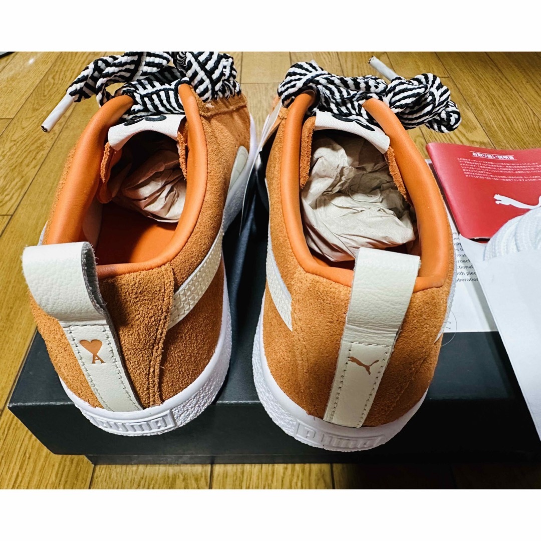 クーポン使えます‼️PUMA SKY Ⅱ レディーススニーカー　24.5㎝