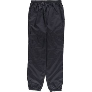 NIKE - 古着 90年代 ナイキ NIKE ナイロンパンツ シャカシャカパンツ
