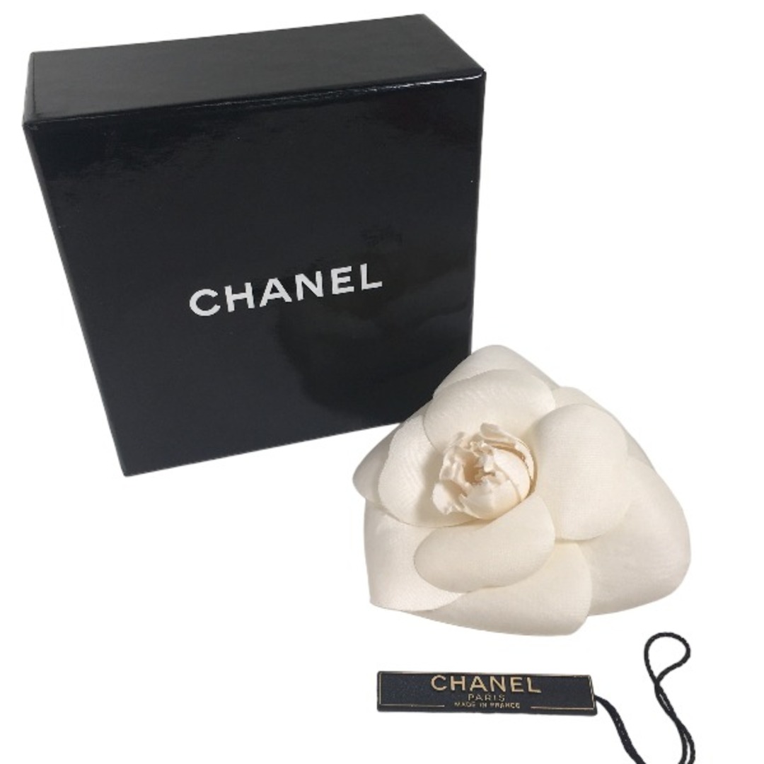 ブローチ/コサージュCHANEL シャネル カメリア ブローチ コサージュ ブローチ/コサージュCHANEL シャネル カメリア ブローチ コサージュ