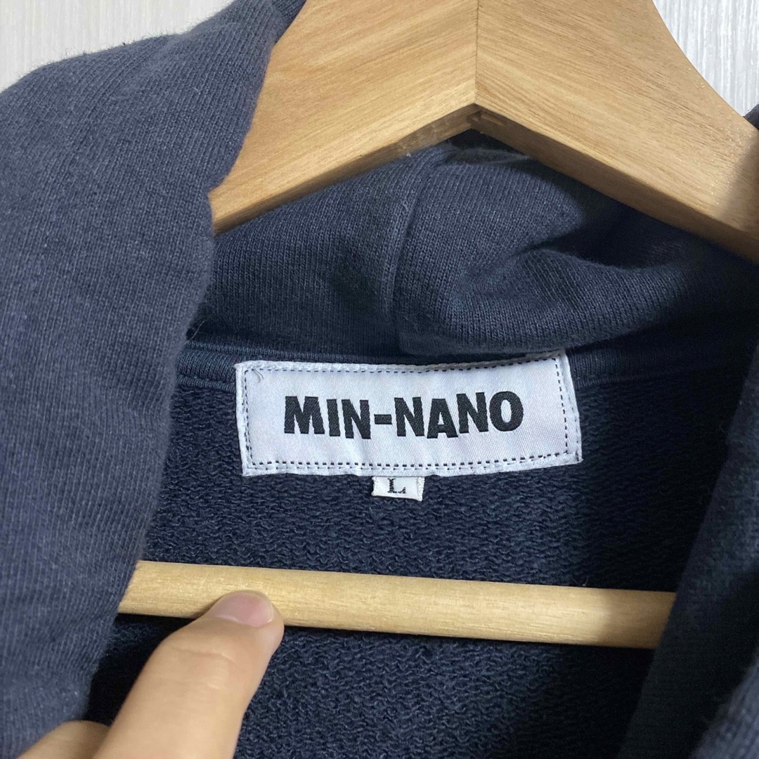 新品未使用XL Creek MIN-NANO Canadian Logo hoodie