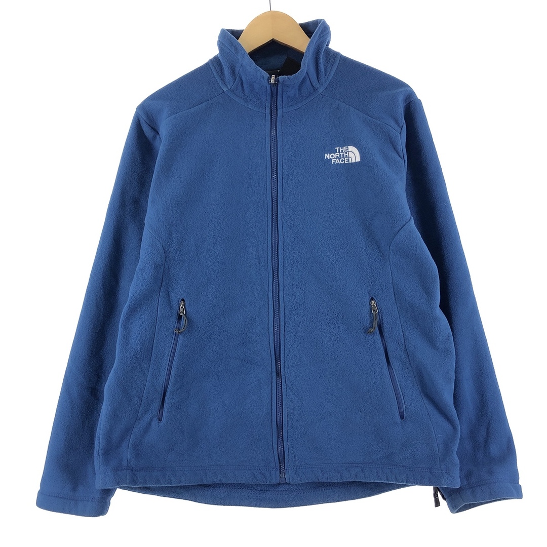 THE NORTH FACE(ザノースフェイス)の古着 ザノースフェイス THE NORTH FACE フリースジャケット メンズM /eaa364026 メンズのジャケット/アウター(その他)の商品写真