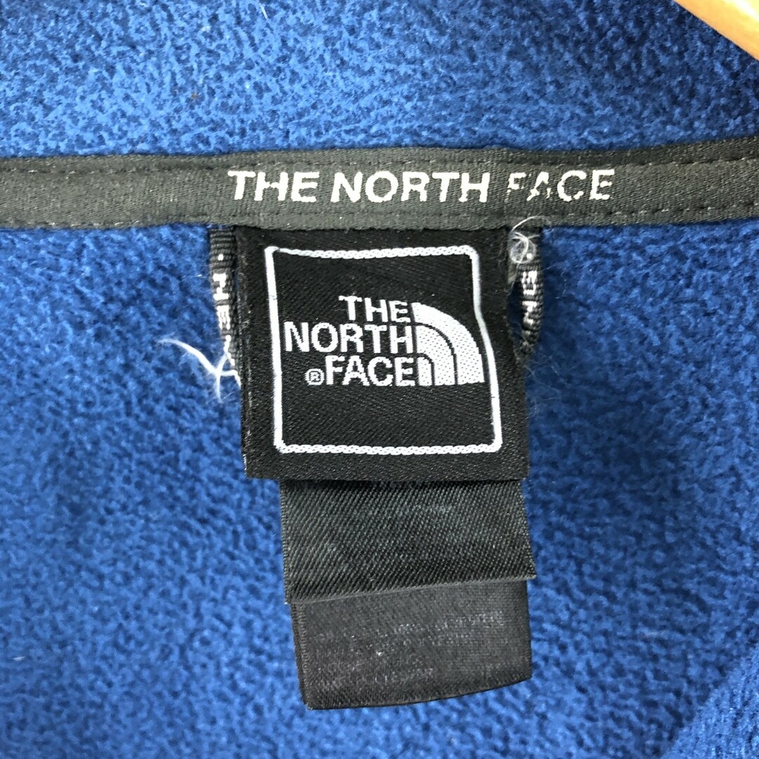 THE NORTH FACE(ザノースフェイス)の古着 ザノースフェイス THE NORTH FACE フリースジャケット メンズM /eaa364026 メンズのジャケット/アウター(その他)の商品写真