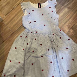 トミーヒルフィガー(TOMMY HILFIGER)の❣️トミーヒルフィガー❣️子供服　128cm ワンピース(ワンピース)